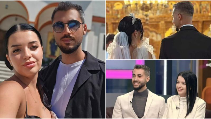 colaj foto dima si sabrina mireasa sezon 7