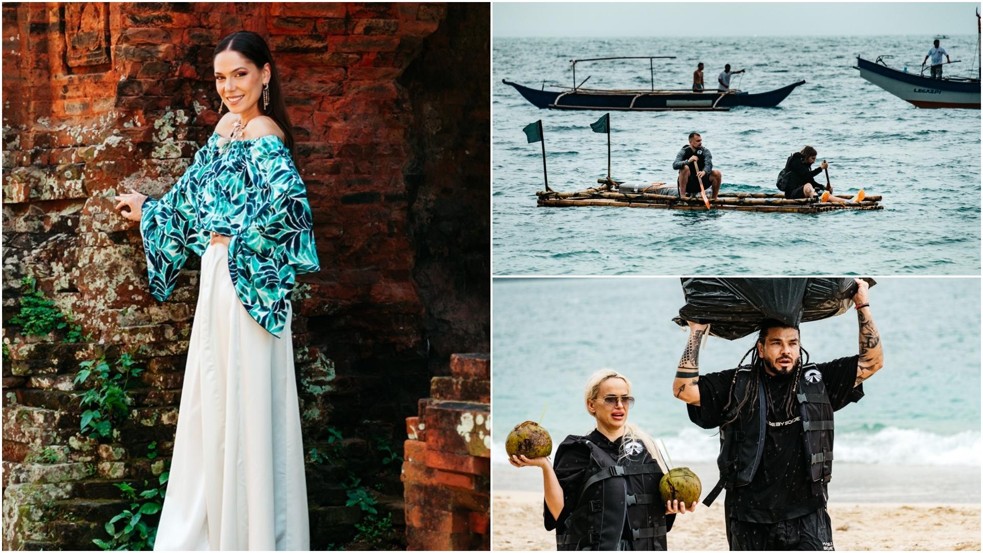 colaj foto irina fodor si concurentii asia express 2025