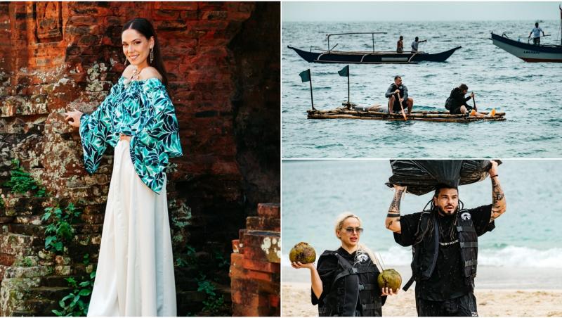 colaj foto irina fodor si concurentii asia express 2025