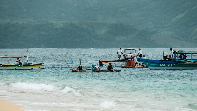 Un început spectaculos de cursă la Asia Express – Drumul Eroilor, astăzi, de la ora 20:00, la Antena 1