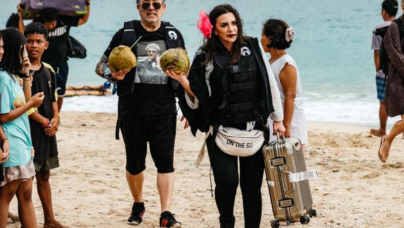 Un început spectaculos de cursă la Asia Express – Drumul Eroilor, astăzi, de la ora 20:00, la Antena 1