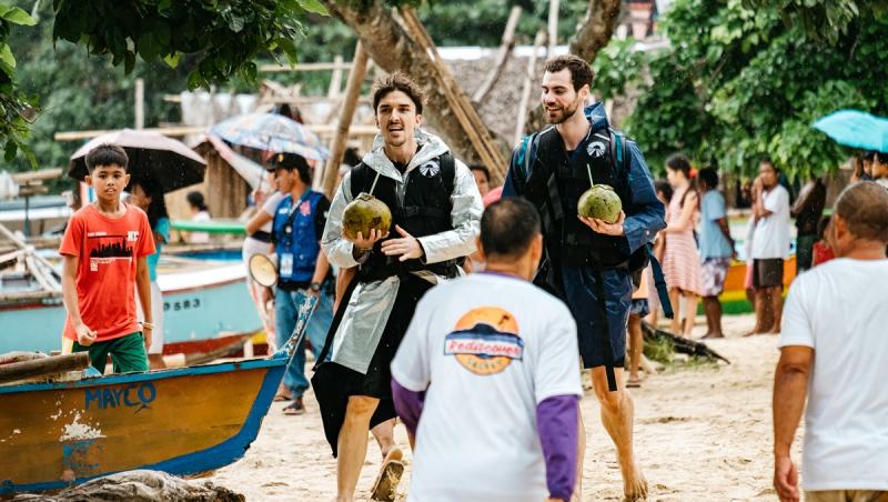 Un început spectaculos de cursă la Asia Express – Drumul Eroilor, astăzi, de la ora 20:00, la Antena 1