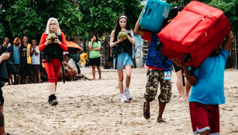 Un început spectaculos de cursă la Asia Express – Drumul Eroilor, astăzi, de la ora 20:00, la Antena 1