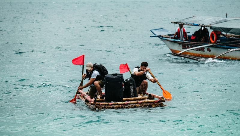 Asia Express sezonul 8, 7 septembrie 2025. Echipele au ajuns în Filipine! Ce misiuni au primit și prin ce situații grele au trecut