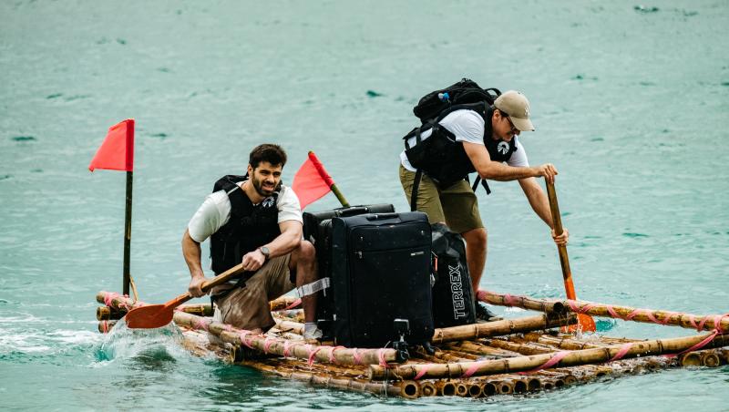 Asia Express sezonul 8, 7 septembrie 2025. Echipele au ajuns în Filipine! Ce misiuni au primit și prin ce situații grele au trecut