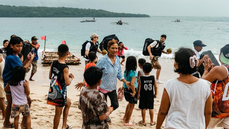 Asia Express sezonul 8, 7 septembrie 2025. Echipele au ajuns în Filipine! Ce misiuni au primit și prin ce situații grele au trecut