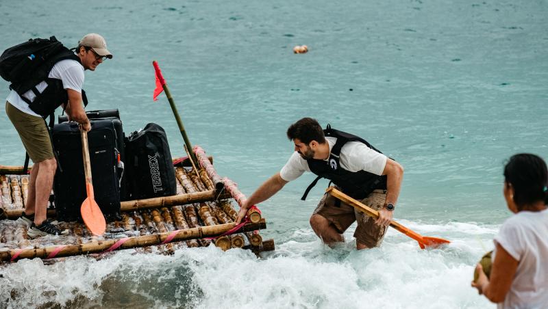 Asia Express sezonul 8, 7 septembrie 2025. Echipele au ajuns în Filipine! Ce misiuni au primit și prin ce situații grele au trecut