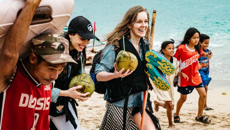 Asia Express sezonul 8, 7 septembrie 2025. Echipele au ajuns în Filipine! Ce misiuni au primit și prin ce situații grele au trecut