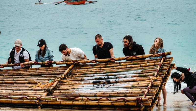 Asia Express sezonul 8, 7 septembrie 2025. Echipele au ajuns în Filipine! Ce misiuni au primit și prin ce situații grele au trecut