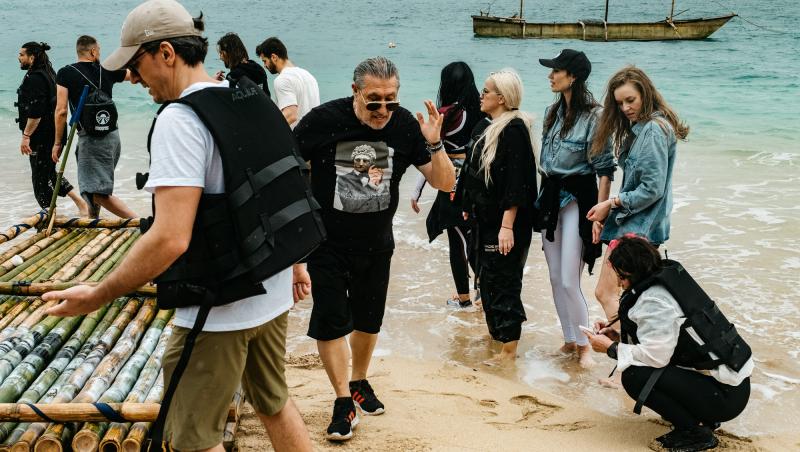 Asia Express sezonul 8, 7 septembrie 2025. Echipele au ajuns în Filipine! Ce misiuni au primit și prin ce situații grele au trecut