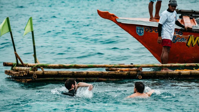 Asia Express sezonul 8, 7 septembrie 2025. Echipele au ajuns în Filipine! Ce misiuni au primit și prin ce situații grele au trecut