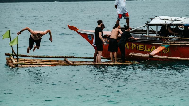 Asia Express sezonul 8, 7 septembrie 2025. Echipele au ajuns în Filipine! Ce misiuni au primit și prin ce situații grele au trecut