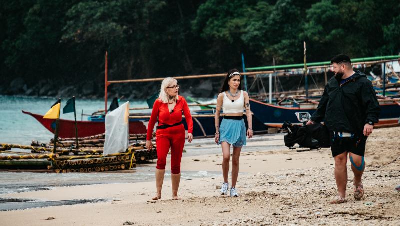 Asia Express sezonul 8, 7 septembrie 2025. Echipele au ajuns în Filipine! Ce misiuni au primit și prin ce situații grele au trecut