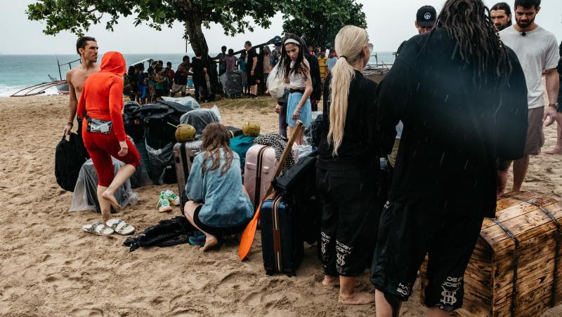 Asia Express sezonul 8, 7 septembrie 2025. Echipele au ajuns în Filipine! Ce misiuni au primit și prin ce situații grele au trecut