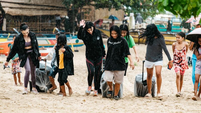 Asia Express sezonul 8, 7 septembrie 2025. Echipele au ajuns în Filipine! Ce misiuni au primit și prin ce situații grele au trecut