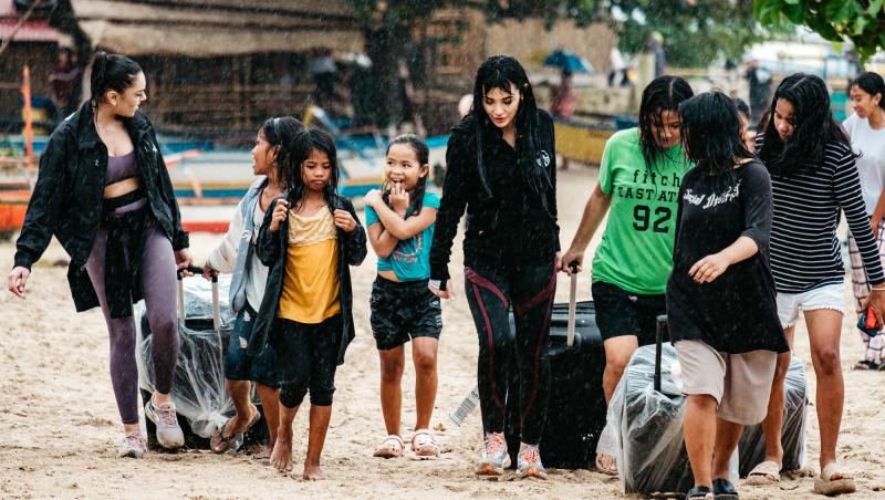 Asia Express sezonul 8, 7 septembrie 2025. Echipele au ajuns în Filipine! Ce misiuni au primit și prin ce situații grele au trecut