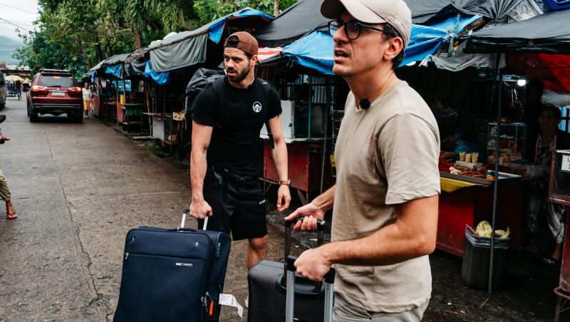 Asia Express sezonul 8, 7 septembrie 2025. Echipele au ajuns în Filipine! Ce misiuni au primit și prin ce situații grele au trecut