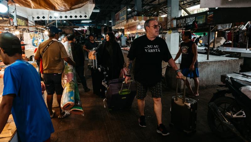 Asia Express sezonul 8, 7 septembrie 2025. Echipele au ajuns în Filipine! Ce misiuni au primit și prin ce situații grele au trecut