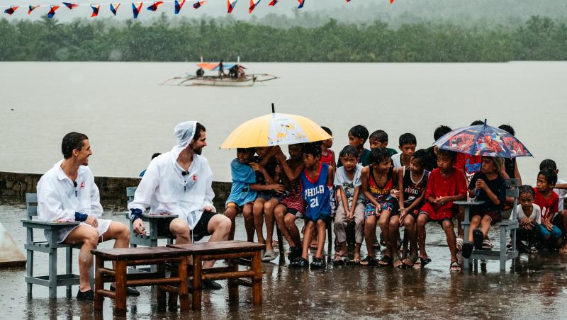 Asia Express sezonul 8, 7 septembrie 2025. Echipele au ajuns în Filipine! Ce misiuni au primit și prin ce situații grele au trecut