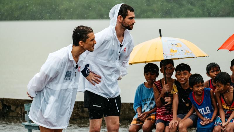 Asia Express sezonul 8, 7 septembrie 2025. Echipele au ajuns în Filipine! Ce misiuni au primit și prin ce situații grele au trecut