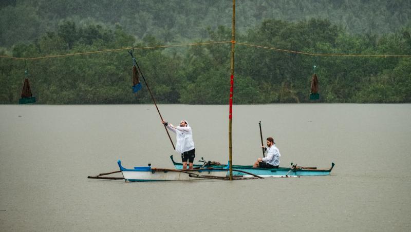 Asia Express sezonul 8, 7 septembrie 2025. Echipele au ajuns în Filipine! Ce misiuni au primit și prin ce situații grele au trecut