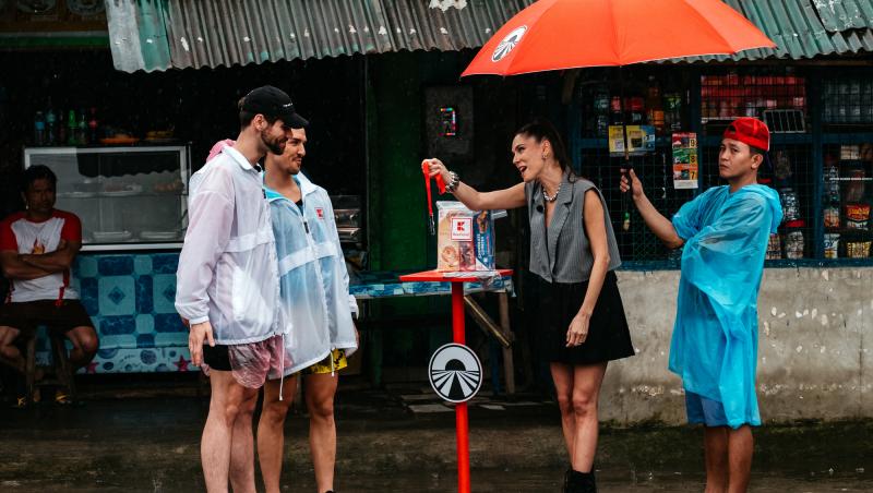 Asia Express sezonul 8, 7 septembrie 2025. Echipele au ajuns în Filipine! Ce misiuni au primit și prin ce situații grele au trecut