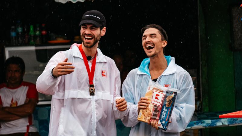 Asia Express sezonul 8, 7 septembrie 2025. Echipele au ajuns în Filipine! Ce misiuni au primit și prin ce situații grele au trecut