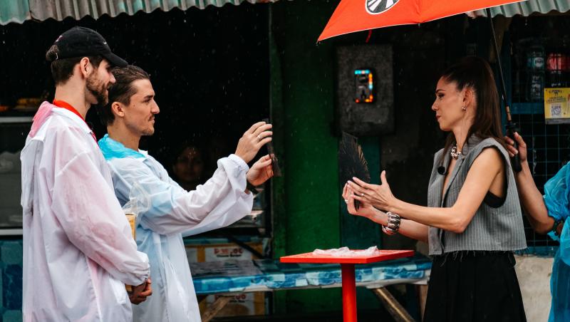 Asia Express sezonul 8, 7 septembrie 2025. Echipele au ajuns în Filipine! Ce misiuni au primit și prin ce situații grele au trecut