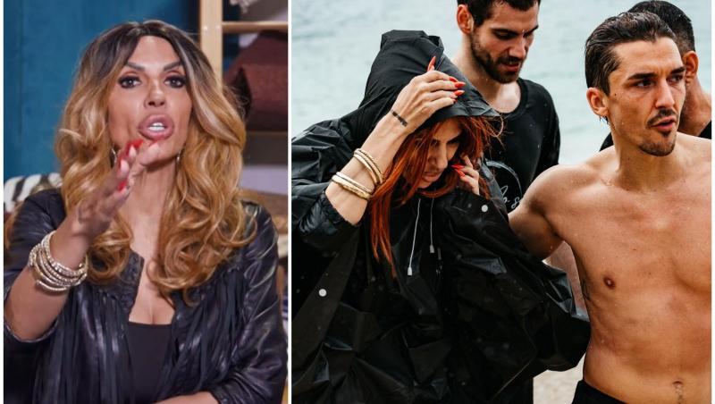 colaj foto cu raluca badulescu si emil rengle la asia express-drumul eroilor