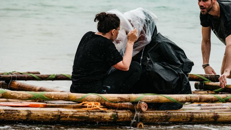 Asia Express sezonul 8, 7 septembrie 2025. Raluca Bădulescu s-a enervat și nu a mai ținut cont de nimic! Ce reacție a avut vedeta