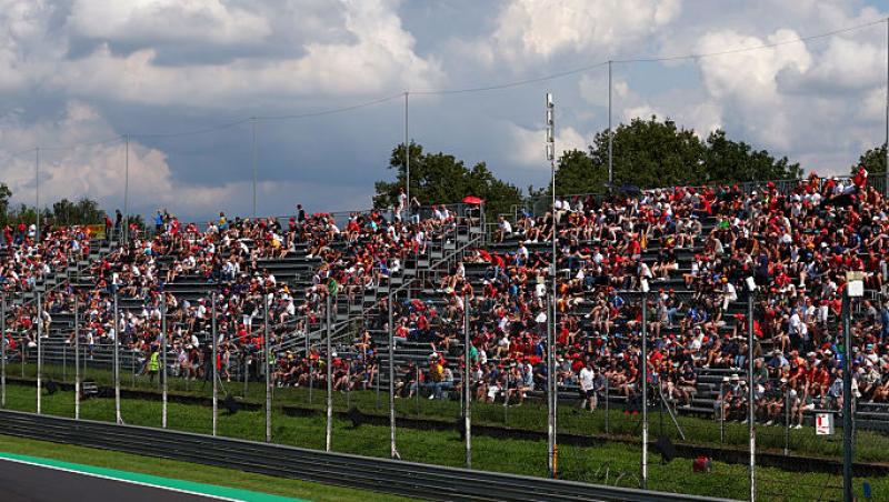 Cursa din Formula 1™ pentru Marele Premiu al Italiei a fost pe Antena 1 și în AntenaPLAY. Max Verstappen a câștigat la Monza