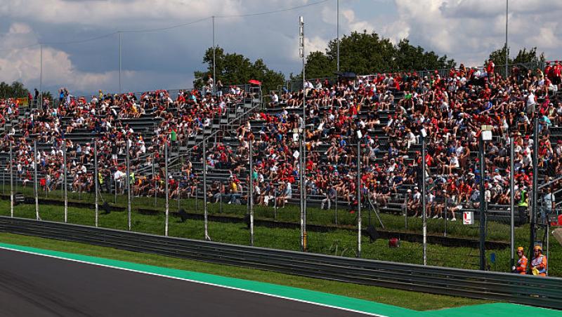 Cursa din Formula 1™ pentru Marele Premiu al Italiei a fost pe Antena 1 și în AntenaPLAY. Max Verstappen a câștigat la Monza