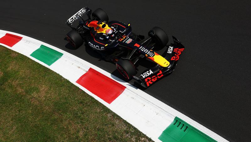 Cursa din Formula 1™ pentru Marele Premiu al Italiei a fost pe Antena 1 și în AntenaPLAY. Max Verstappen a câștigat la Monza