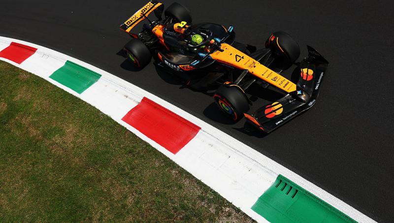 Cursa din Formula 1™ pentru Marele Premiu al Italiei a fost pe Antena 1 și în AntenaPLAY. Max Verstappen a câștigat la Monza