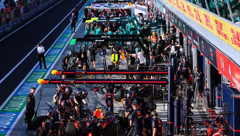 Cursa din Formula 1™ pentru Marele Premiu al Italiei a fost pe Antena 1 și în AntenaPLAY. Max Verstappen a câștigat la Monza