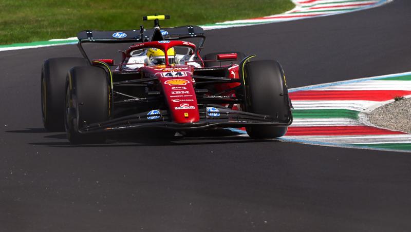 Cursa din Formula 1™ pentru Marele Premiu al Italiei a fost pe Antena 1 și în AntenaPLAY. Max Verstappen a câștigat la Monza