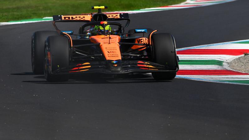 Cursa din Formula 1™ pentru Marele Premiu al Italiei a fost pe Antena 1 și în AntenaPLAY. Max Verstappen a câștigat la Monza