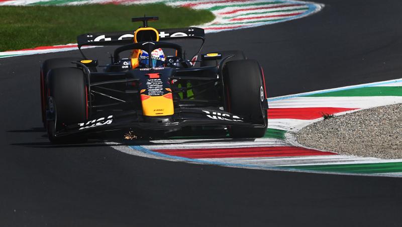 Cursa din Formula 1™ pentru Marele Premiu al Italiei a fost pe Antena 1 și în AntenaPLAY. Max Verstappen a câștigat la Monza