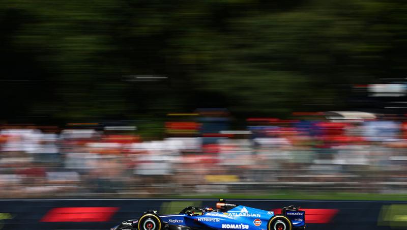 Cursa din Formula 1™ pentru Marele Premiu al Italiei a fost pe Antena 1 și în AntenaPLAY. Max Verstappen a câștigat la Monza