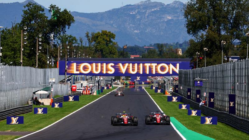 Cursa din Formula 1™ pentru Marele Premiu al Italiei a fost pe Antena 1 și în AntenaPLAY. Max Verstappen a câștigat la Monza