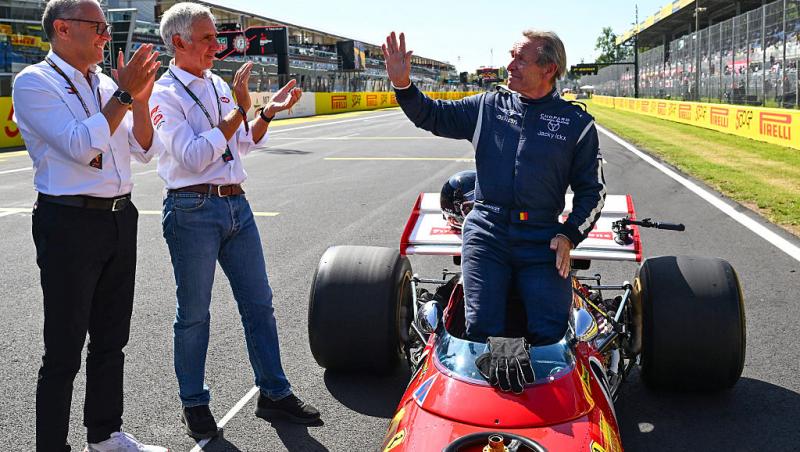 Cursa din Formula 1™ pentru Marele Premiu al Italiei a fost pe Antena 1 și în AntenaPLAY. Max Verstappen a câștigat la Monza