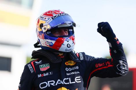 Cursa din Formula 1™ pentru Marele Premiu al Italiei a fost pe Antena 1 și în AntenaPLAY. Max Verstappen a câștigat la Monza