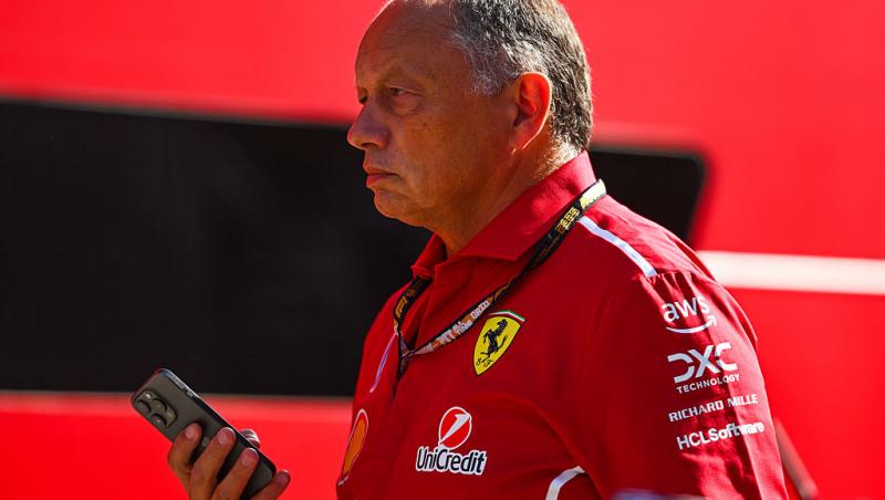 Urmărește acum cursa din Formula 1™ pentru Marele Premiu al Italiei. Spectacolul de la Monza e LIVE pe Antena 1 și în AntenaPLAY