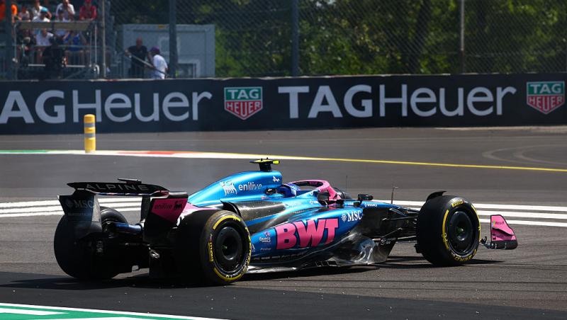 Urmărește acum cursa din Formula 1™ pentru Marele Premiu al Italiei. Spectacolul de la Monza e LIVE pe Antena 1 și în AntenaPLAY