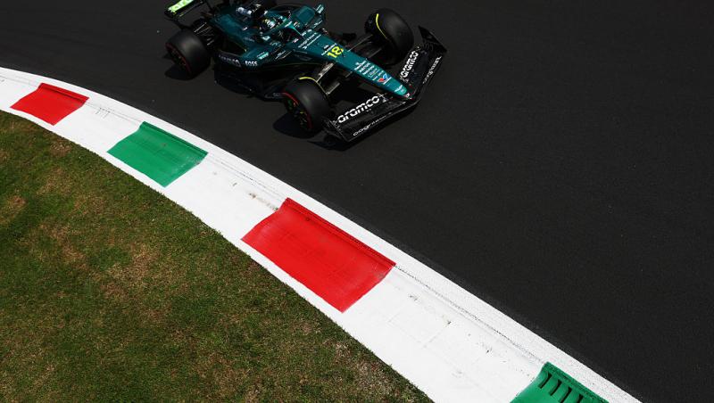 Urmărește acum cursa din Formula 1™ pentru Marele Premiu al Italiei. Spectacolul de la Monza e LIVE pe Antena 1 și în AntenaPLAY