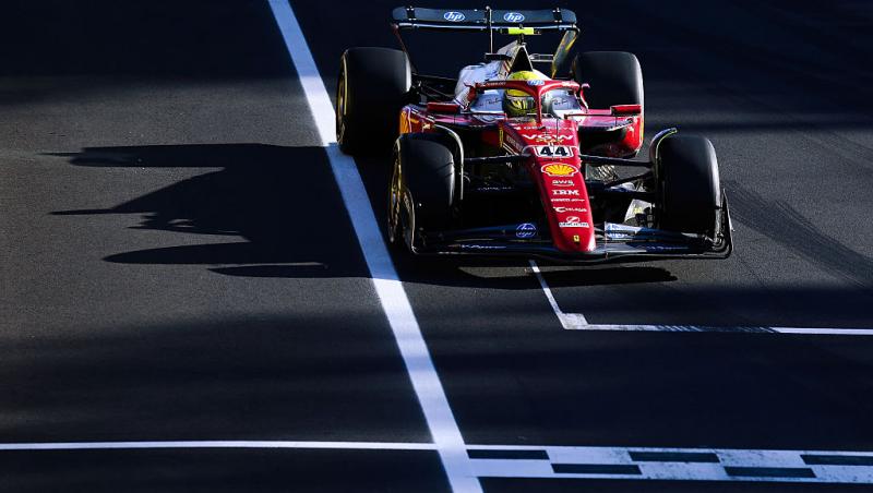 Urmărește acum cursa din Formula 1™ pentru Marele Premiu al Italiei. Spectacolul de la Monza e LIVE pe Antena 1 și în AntenaPLAY