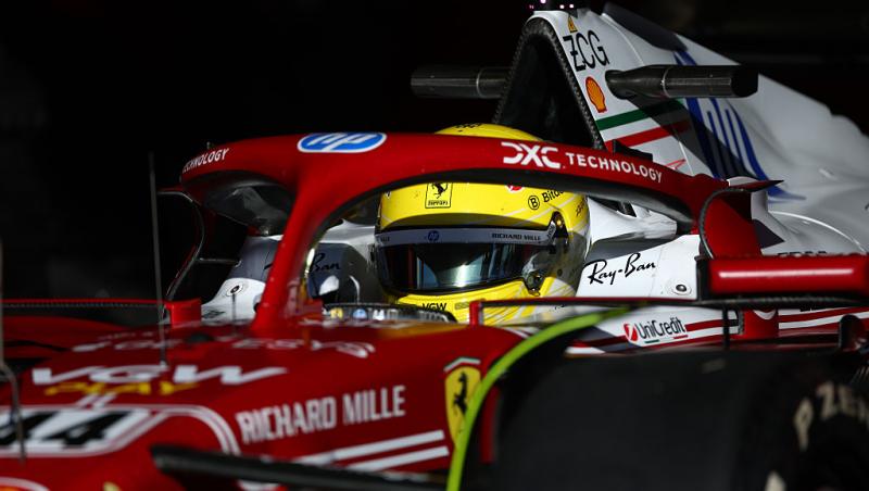 Urmărește acum cursa din Formula 1™ pentru Marele Premiu al Italiei. Spectacolul de la Monza e LIVE pe Antena 1 și în AntenaPLAY