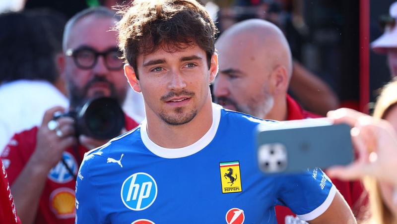 Urmărește acum cursa din Formula 1™ pentru Marele Premiu al Italiei. Spectacolul de la Monza e LIVE pe Antena 1 și în AntenaPLAY