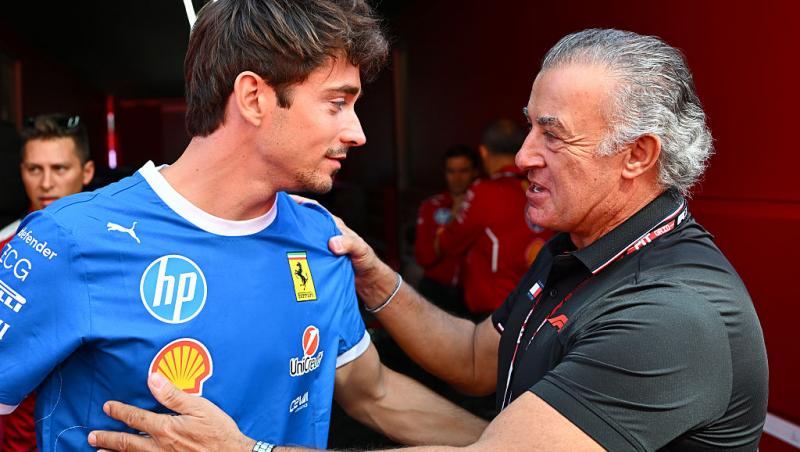 Urmărește acum cursa din Formula 1™ pentru Marele Premiu al Italiei. Spectacolul de la Monza e LIVE pe Antena 1 și în AntenaPLAY