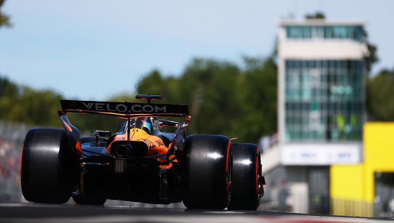 Urmărește acum cursa din Formula 1™ pentru Marele Premiu al Italiei. Spectacolul de la Monza e LIVE pe Antena 1 și în AntenaPLAY